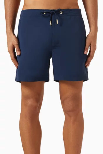 Oceano Drawstring Swim Shorts