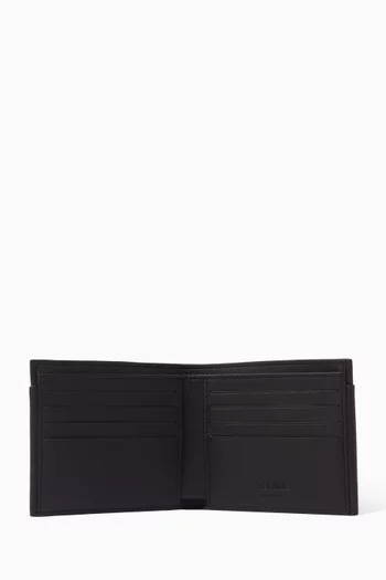 SECONDSKIN Wallet in Leather