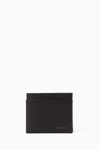 SECONDSKIN Wallet in Leather