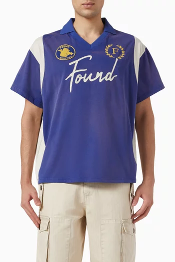 Premier League Jersey in Cotton