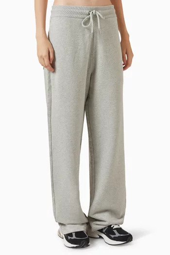 Ami de Coeur Track Pants in Cotton Fleece