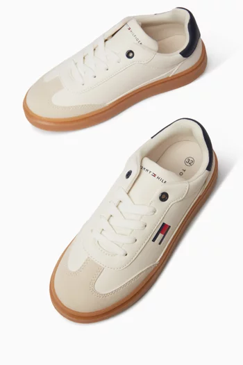 Lace-up Sneakers