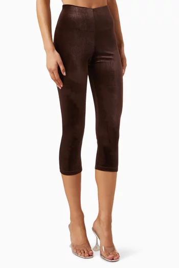 New Holly Capri Leggings
