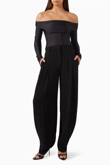 Wallis Off-shoulder Top