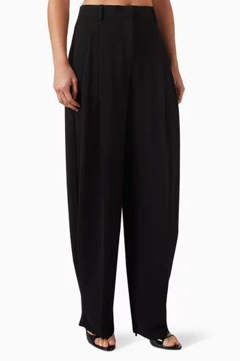 Tracy Low-rise Balloon Pants