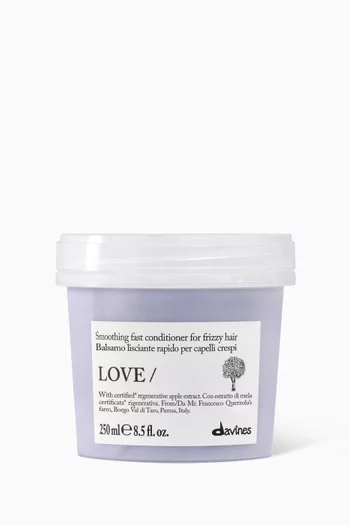 LOVE Smoothing Conditioner, 250ml