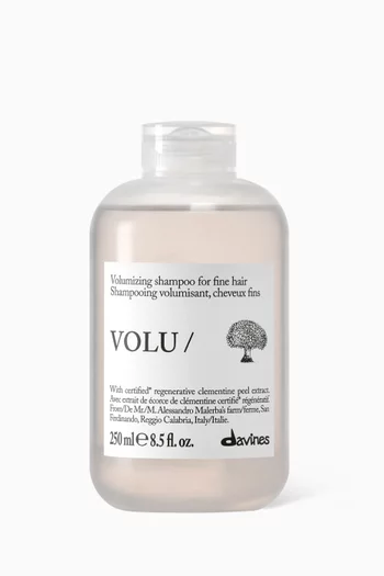 VOLU Shampoo, 250ml