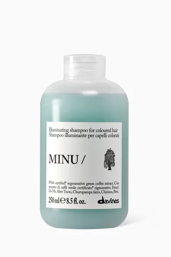 MINU Shampoo, 250ml