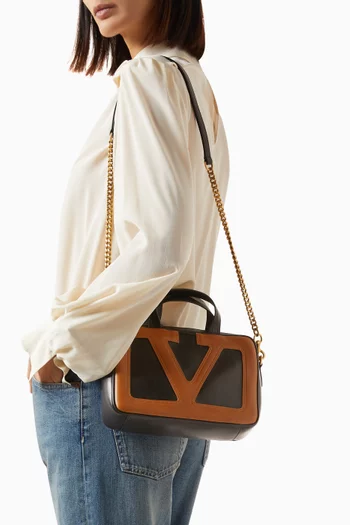 Viva Superstar Handbag in Nappa Leather