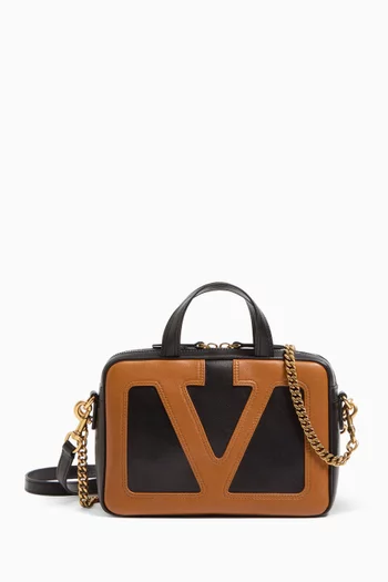 Viva Superstar Handbag in Nappa Leather