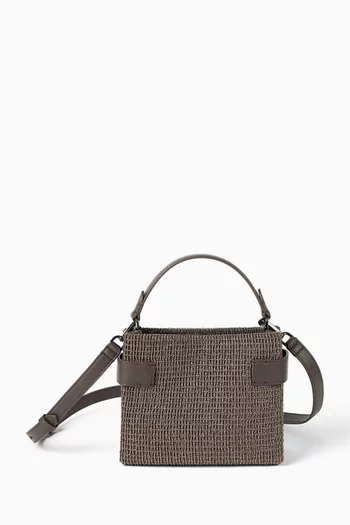 Small Essence Top-handle Bag