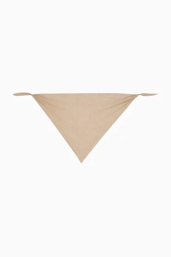 Monili Scarf in Cashmere