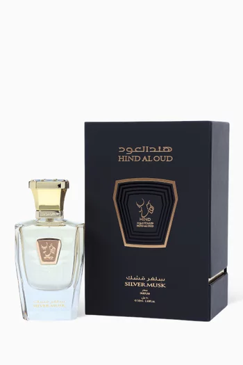 Silver Musk Shield Spray, 50ml