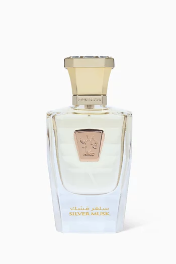 Silver Musk Shield Spray, 50ml