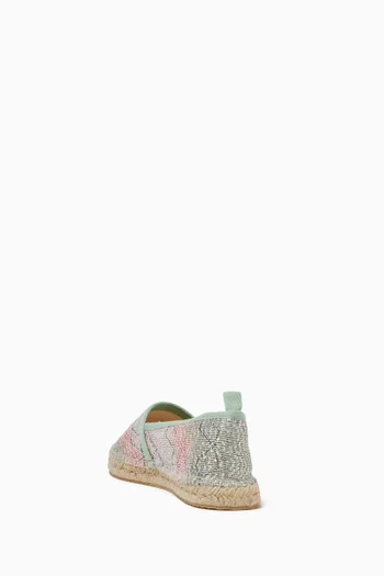 Zigzag Espadrilles
