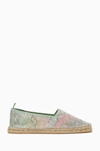 Zigzag Espadrilles