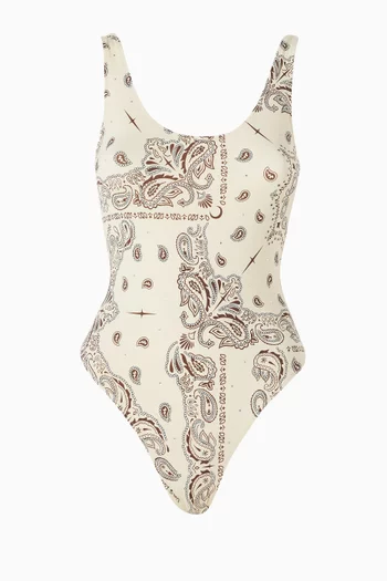 Sierra One-piece Swimsuit