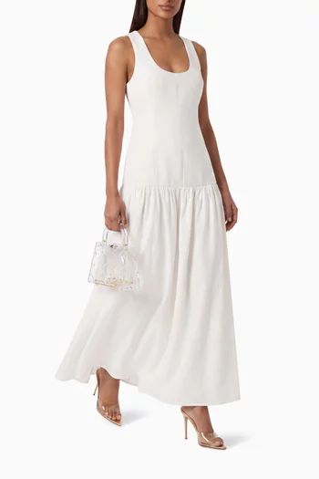 Drop-waist Dress
