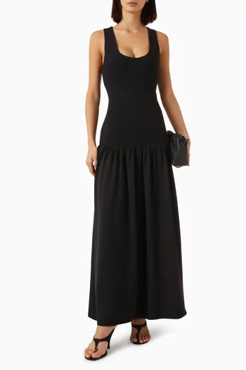 Drop-waist Dress