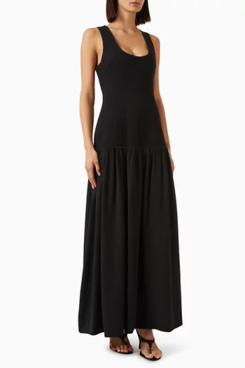 Drop-waist Dress
