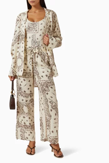 Sierra Oversized Shirt