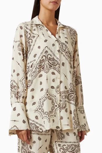 Sierra Oversized Shirt