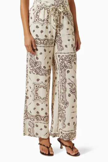 Sierra Wide-leg Pants