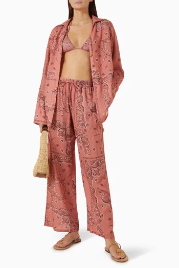 Sierra Wide-leg Pants