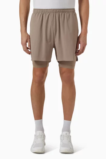 Train 2-in-1 Shorts