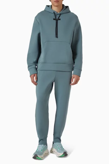 Focus Tech Sweatpants in Cotton-blend