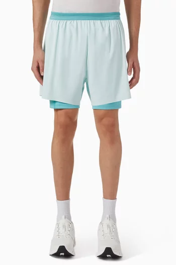 5" Performance 2-in-1 Shorts
