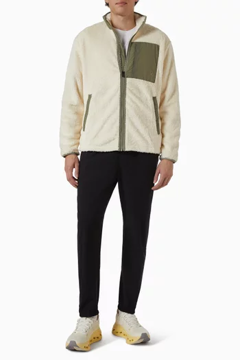 Ascent Jacket in Fleece