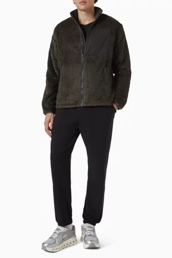 Ascent Jacket in Fleece