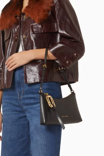 Mini Scene Convertible Bag in Smooth Leather