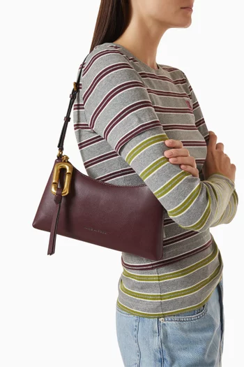 Mini Scene Convertible Bag in Smooth Leather