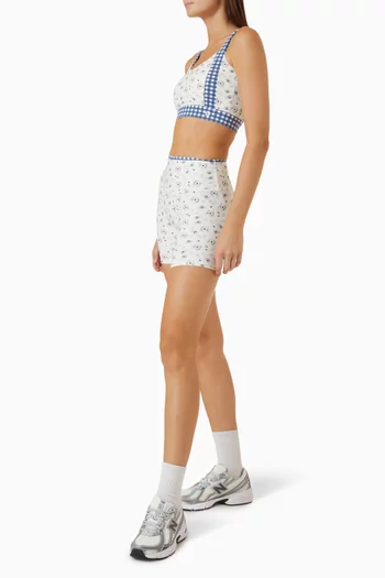 Luxe Balance Sports Bra in Freeform™