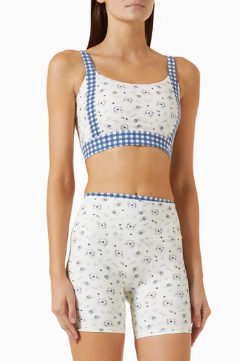 Luxe Balance Sports Bra in Freeform™