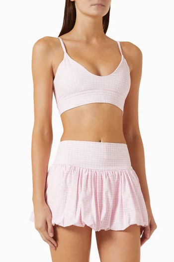 Luxe Balance Heirloom Bra in Freeform™
