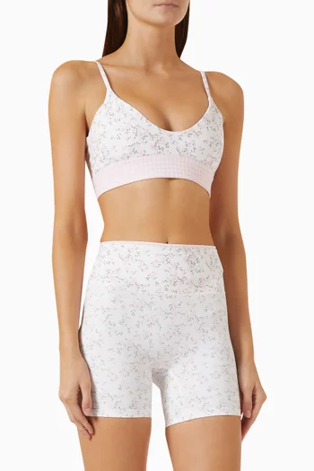 Luxe Balance Heirloom Bra in Freeform™