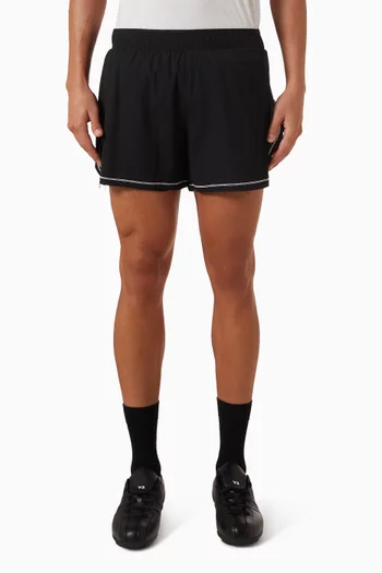 Chito Graphic Running Shorts