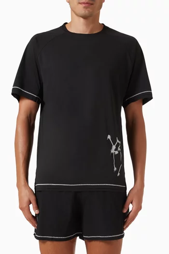 Logo-print T-shirt
