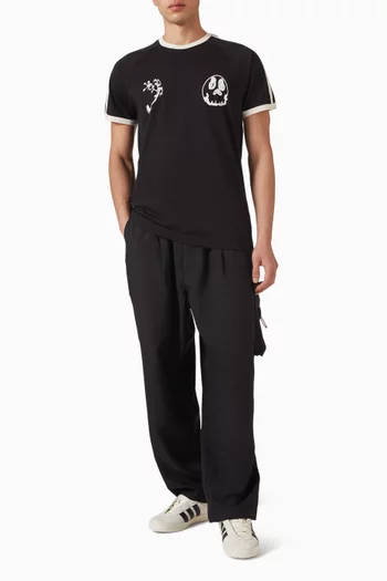Chito Graphic Cali T-shirt in Jersey
