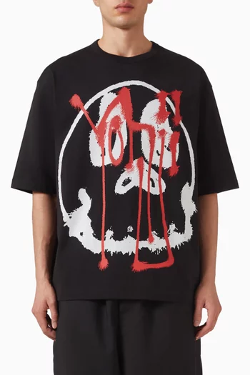 Chito Graphic T-shirt in Jersey