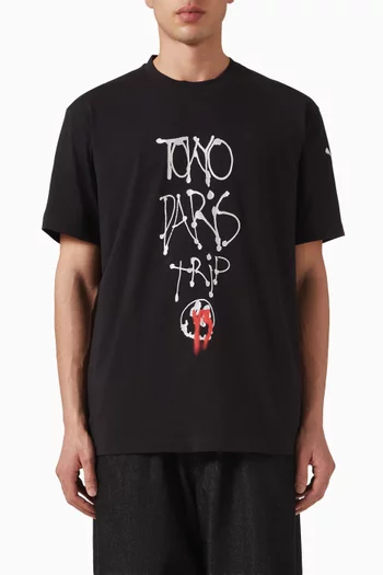 Chito City Graphic T-shirt in Jersey