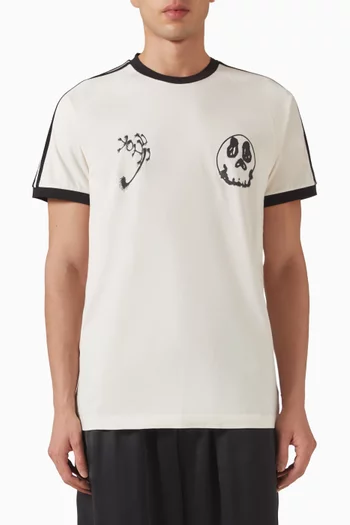 Chito Cali Graphic T-shirt in Cotton-jersey