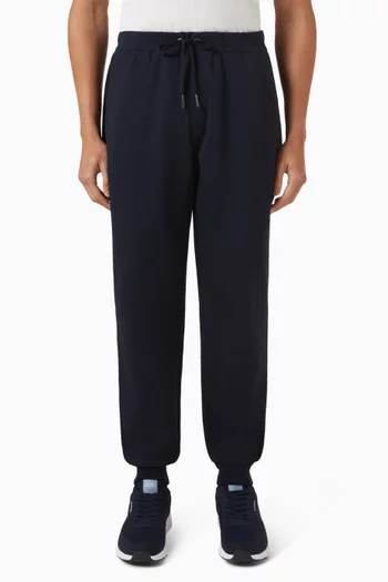 Intechno Knit Sweatpants in Cotton Blend