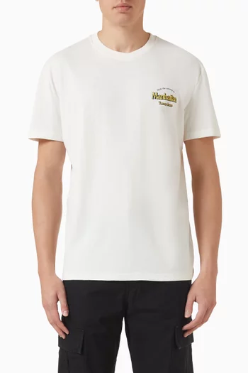 Graphic-print T-shirt