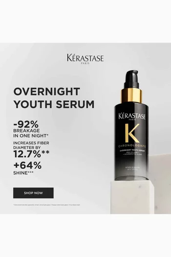 Chronologiste Overnight Youth Serum, 90ml