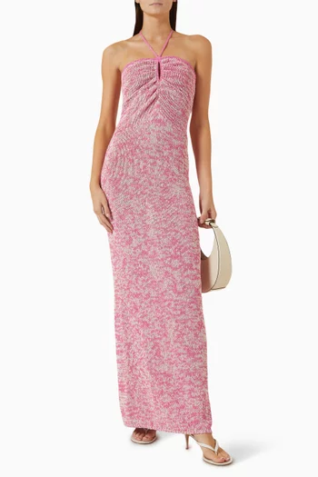 Olivia Halter Maxi Dress