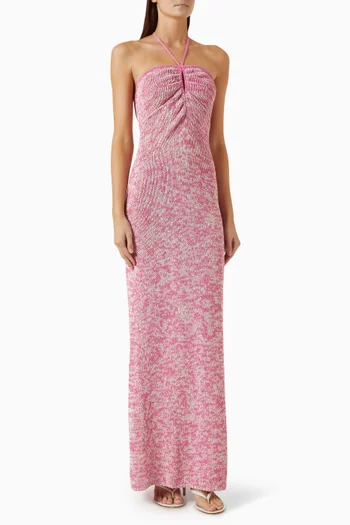 Olivia Halter Maxi Dress